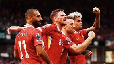 Jurgen Klopp sent Liverpool boss Arne Slot warning about Mohamed Salah