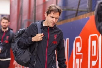Liverpool’s flight to Frankfurt delayed by over 3 hours