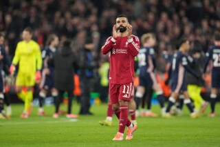 Mohamed Salah 'left out of Liverpool squad' and may have played final game for Reds