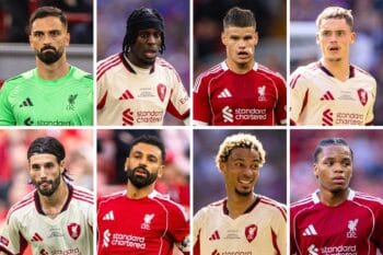 I saw what Federico Chiesa did in Liverpool open training - it spoke volumes despite latest absence