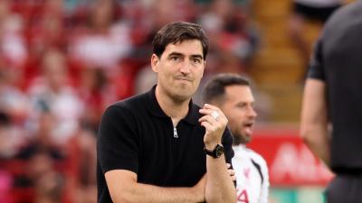 Andoni Iraola reacts to Liverpool 2-0 Como 1907: "We are ready for the league"
