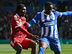 Liverpool latest: Approach for Brighton's Minteh rejected