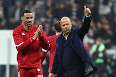 Liverpool latest: Slot provides Isak injury update