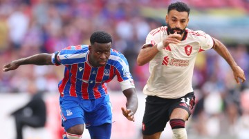 Mohamed Salah transfer stance as Liverpool option emerges after Arne Slot decision