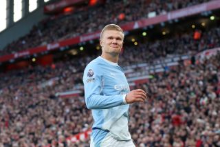 Liverpool 0-3 Manchester City: Premier League – live