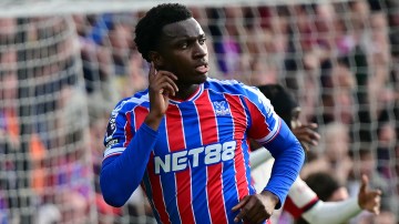 Liverpool vs Crystal Palace LIVE - Sarr goal, score and commentary stream