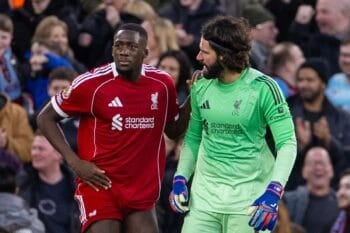 Liverpool 1-1 Burnley: Player Ratings