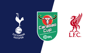 Liverpool to face Tottenham in EFL Cup third round