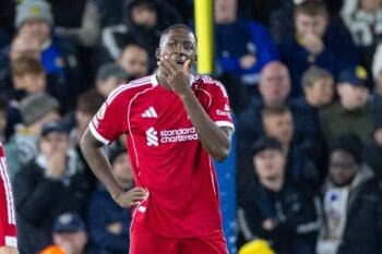 Ibrahima Konate & Cody Gakpo’s struggles continue – neither manage 5/10 rating