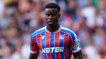 'Simple as that': Steve Parish attempts to explain exactly why Marc Guehi's Liverpool move was blocked