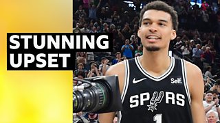 San Antonio Spurs vs. Oklahoma City Thunder: Live updates, highlights for Friday’s Game 3