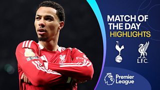 Should Van de Ven have been sent off for Isak tackle?