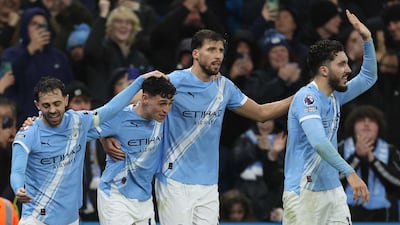 Cherki magic makes it three for Man City