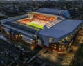 Liverpool owner in talks to sell 30% stake to Amit Bhatia for £1.35bn