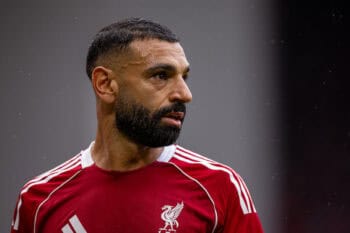 Mo Salah now set for TWO major international tournaments in SIX months