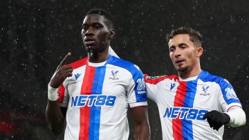 What Andy Robertson made Freddie Woodman do after Liverpool beat Crystal Palace - journalist