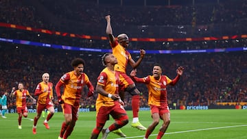 Who can Liverpool play in the Champions League Round of 16?