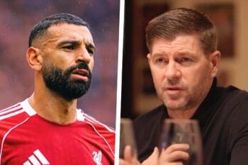 Steven Gerrard: Mo Salah saga “wrong” and needs Virgil van Dijk intervention