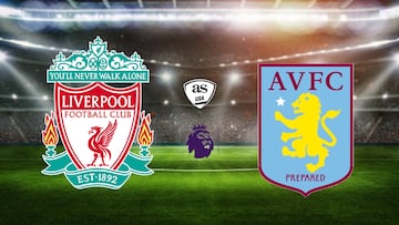 Liverpool vs Aston Villa LIVE!
