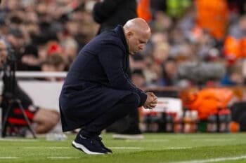 Why Liverpool fans were right to boo Arne Slot – and sack calls are justified