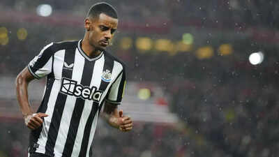 Moving from Newcastle to Liverpool easy decision - Isak