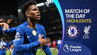 Estevao Willian reveals what Enzo Maresca said before he came on to beat Liverpool