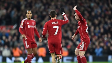 Premier League: Liverpool 5-2 West Ham recap