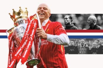 Arne Slot – how the Liverpool boss is viewed in Netherlands: “the best coach in the world”