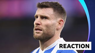 Revealed: Brighton's updated stance on sacking Fabian Hurzeler after 'nightmare'