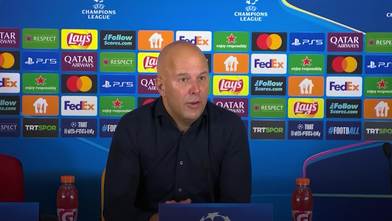 Arne Slot press conference LIVE - Alisson Becker injury, Liverpool team news ahead of Galatasaray