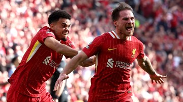 Salah pipped to African Player of the Year 2025 award