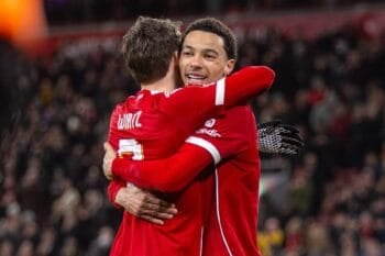 Liverpool team confirmed for Burnley as Hugo Ekitike and Florian Wirtz decisions made