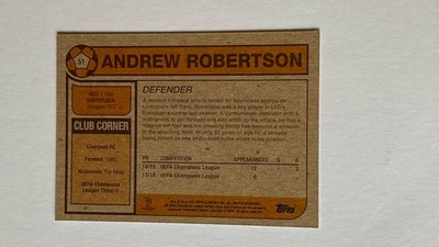 Andy Robertson set for early Liverpool reunion