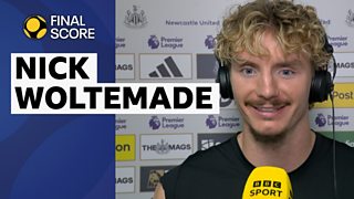 Stephen Warnock is bang on about Alexander Isak and Nick Woltemade after what’s happened at Liverpool - opinion