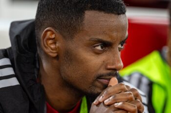 Liverpool latest: Could Isak start all four of Sweden's Nations League games?