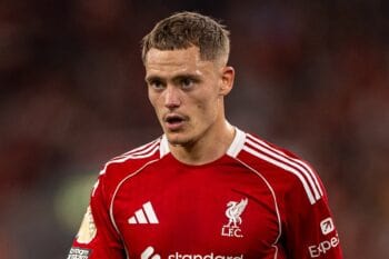 Salah starts on Liverpool bench against Brighton