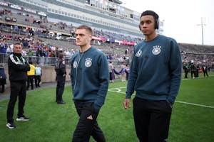 I played for Real Madrid, scouted for Liverpool and now work alongside Carrick at United