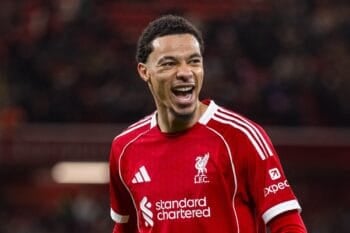 Liverpool vs Burnley LIVE - six changes as Florian Wirtz and Hugo Ekitike back, TV channel, commentary stream