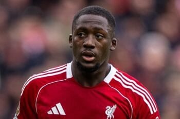 Ibrahima Konate: ‘Liverpool fans don’t know ins & outs of my contract talks’