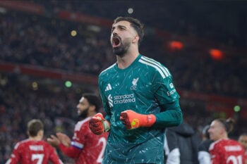 Liverpool 1–1 Chelsea Player Ratings (pens): Mamardashvili 8