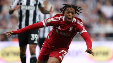 Making the case for Rio Ngumoha seeing more minutes