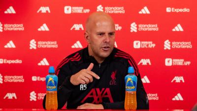 Arne Slot press conference - Alisson Becker, Hugo Ekitike, Federico Chiesa Liverpool injury latest