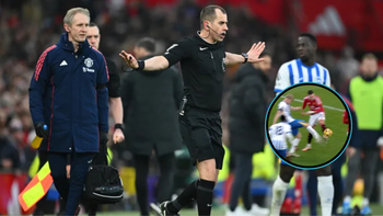 Premier League release statement after VAR controversy during Liverpool vs Man United