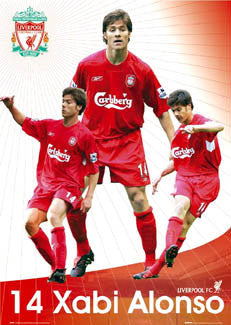 Xabi Alonso call made by Liverpool