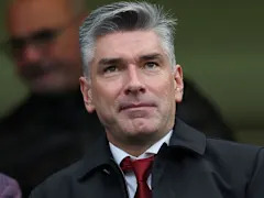 Richard Hughes confirmed as Al-Hilal sporting director after Liverpool departure