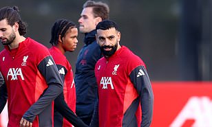 Inter Milan showdown looms for Liverpool as Mohamed Salah decision made after bombshell comments