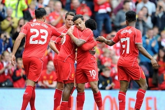 Emmanuel Adebayor sparks debate by placing Liverpool player above Didier Drogba