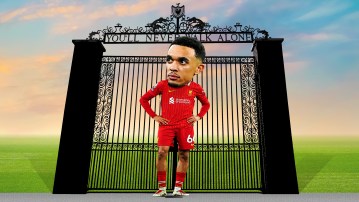 Missing Trent? Why it's going wrong for Salah and Liverpool