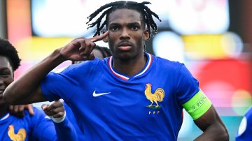 Jeremy Jacquet injury return date after Liverpool signing ruled out for season