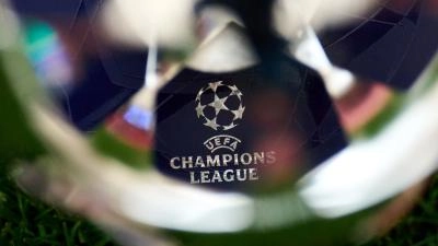 Champions League fixture schedule confirmed